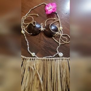 Young Child's Hawaiian Hula Costume